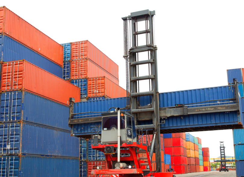 Container maritime Lyon