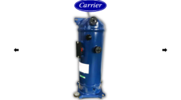 Compresseur reconditionné Carrier EliteLine REF 18-10134-25