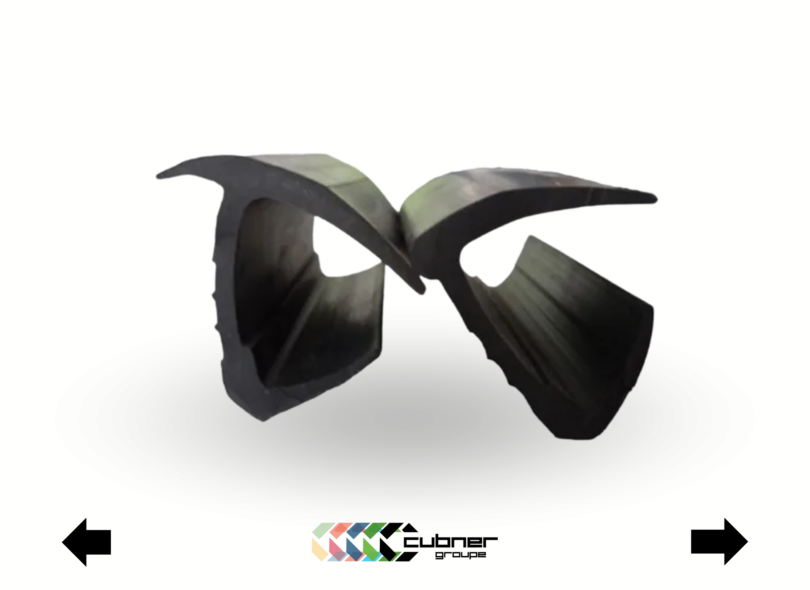 Joints de portes pour container maritime