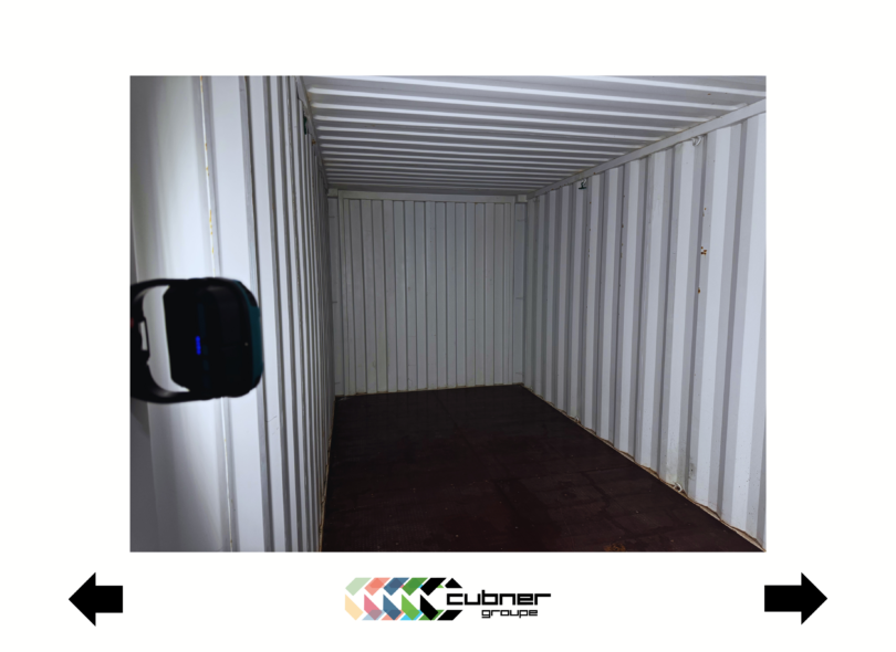 lampe aimantée rechargeable conteneur maritime