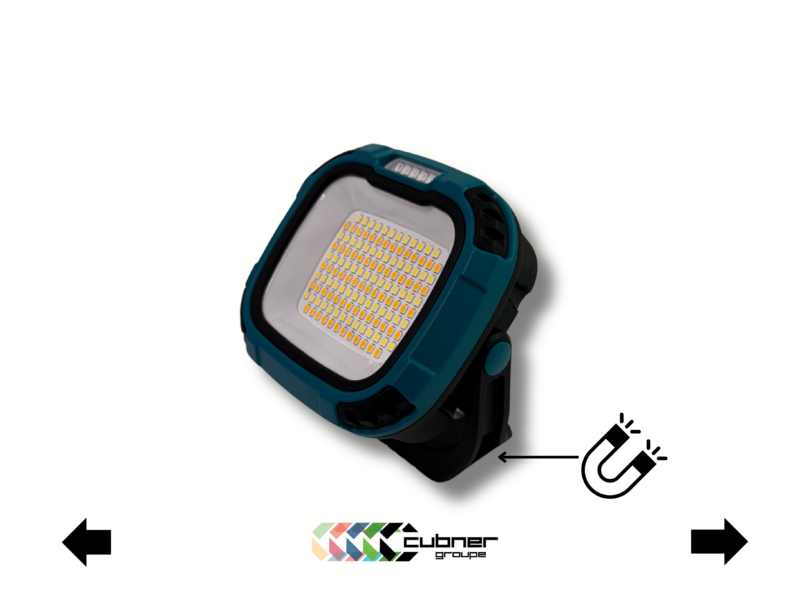 lampe aimantée rechargeable conteneur maritime