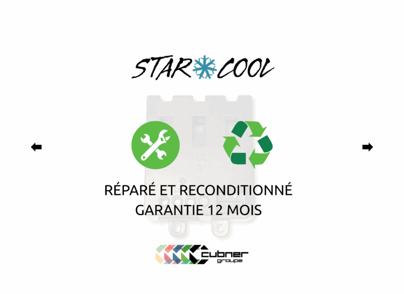 CIM 6.2 Power Measurement module, Repaired