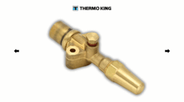Discharge VALVE 61-2119 ThermoKing Vanne de refoulement compresseur CSR20 CSR 40