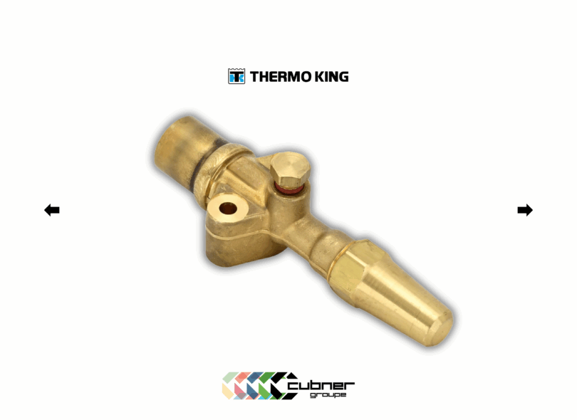 Discharge VALVE 61-2119 ThermoKing Vanne de refoulement compresseur CSR20 CSR 40