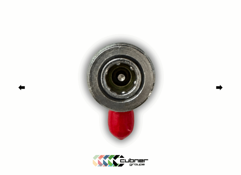 Connecteur rapide pour conteneur frigorifique carrier thermoking starcool daikin prise de pression basse pression haute pression