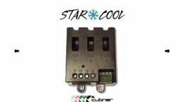 CIM 6.2 Power Measurement module, Repaired star cool reconditionné SCI-40