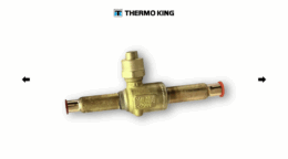 Vanne à bille Thermo King  (valve) 61-2465