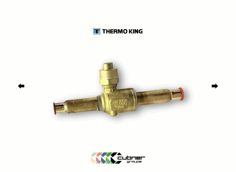 Vanne à bille Thermo King  (valve) 61-2465