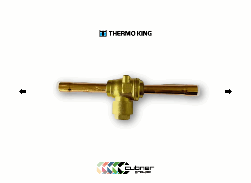 Vanne à bille Thermo King  (valve) 61-2465