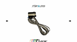 818760B starcool connecteur bobine solenoid