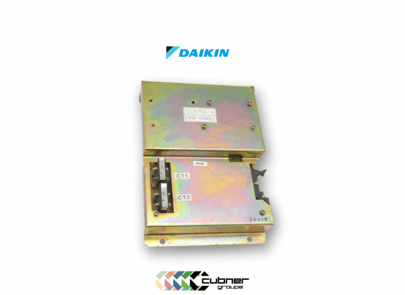 Pièce Daikin EC9756-3 10HP Single PT and CT Board reefer conteneur frigorifique