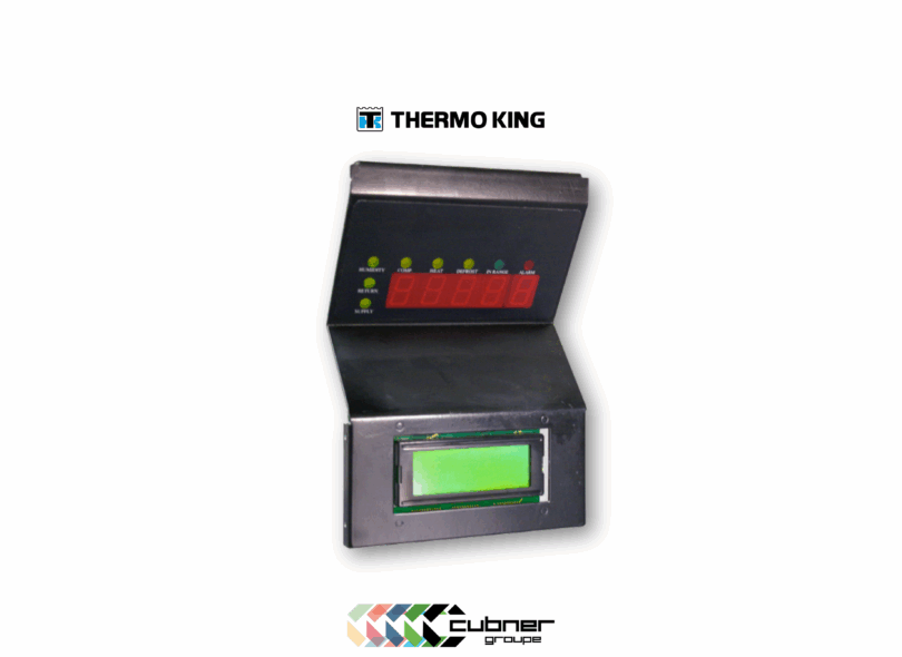 Écran affichage display thermo king CRR40 MP3000 41-4919