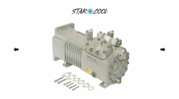 Compresseur 818658B Star Cool