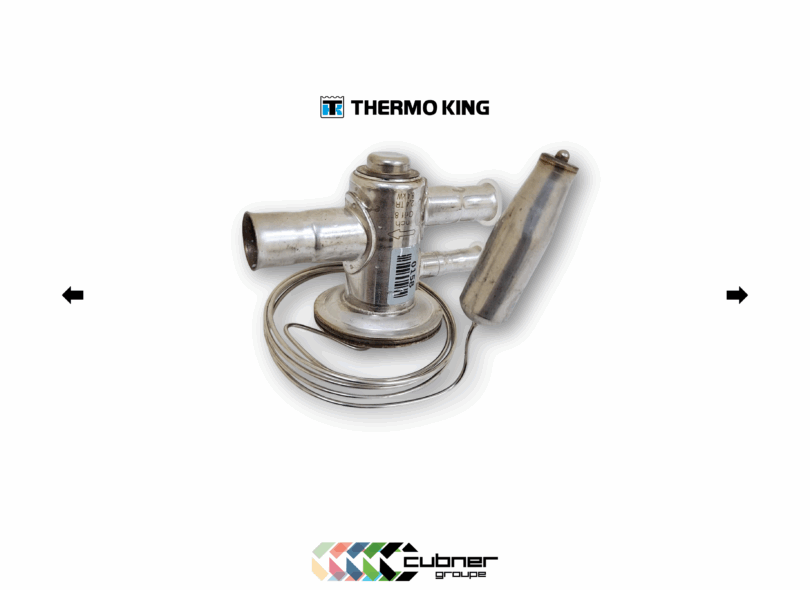 Détendeur Thermo King 61-443 pour groupe froid de container frigorifique