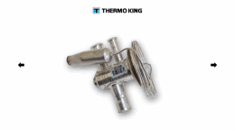 Détendeur Thermo King 61-443 pour groupe froid de container frigorifique