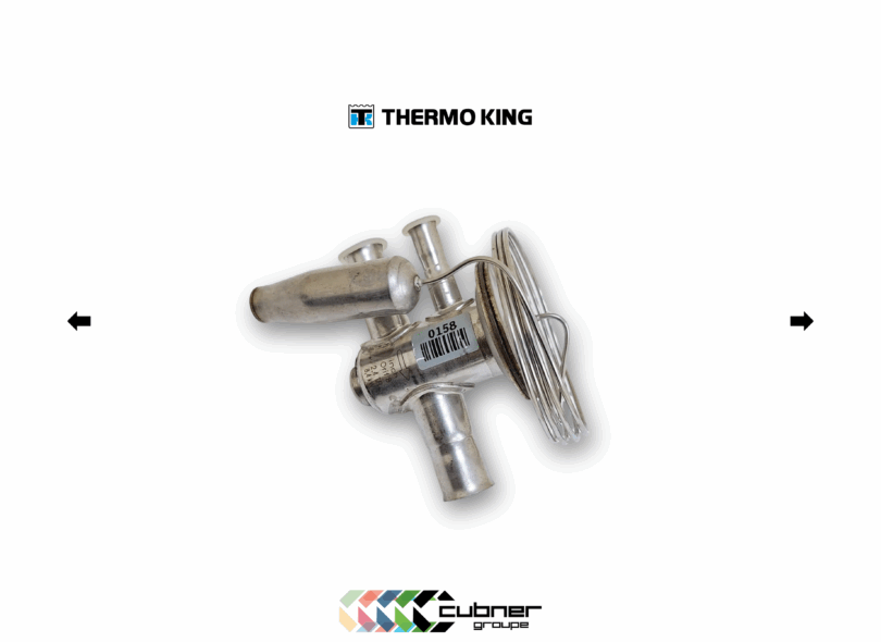 Détendeur Thermo King 61-443 pour groupe froid de container frigorifique