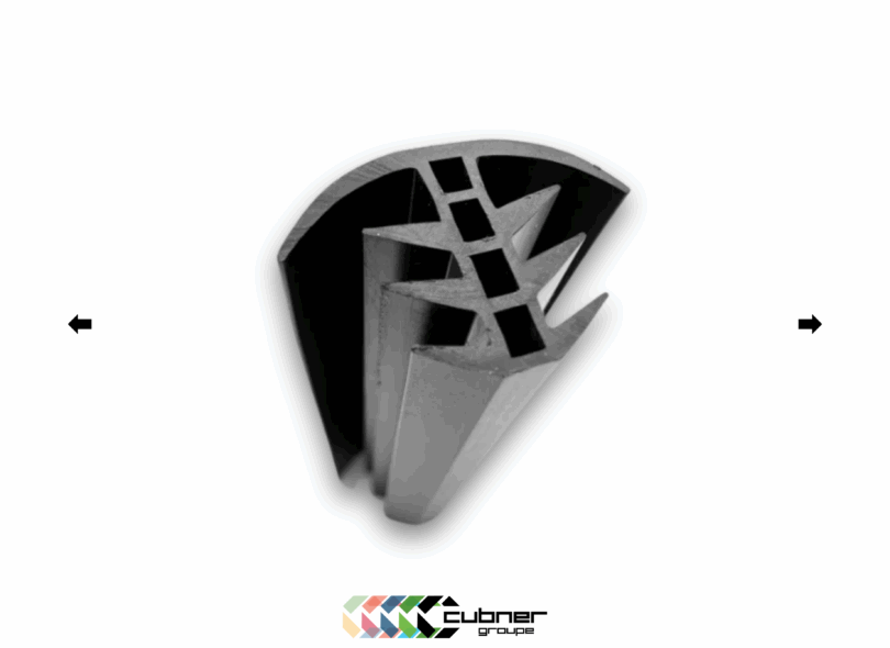 Joint de liaison pour conteneur type joint sapin container (2)